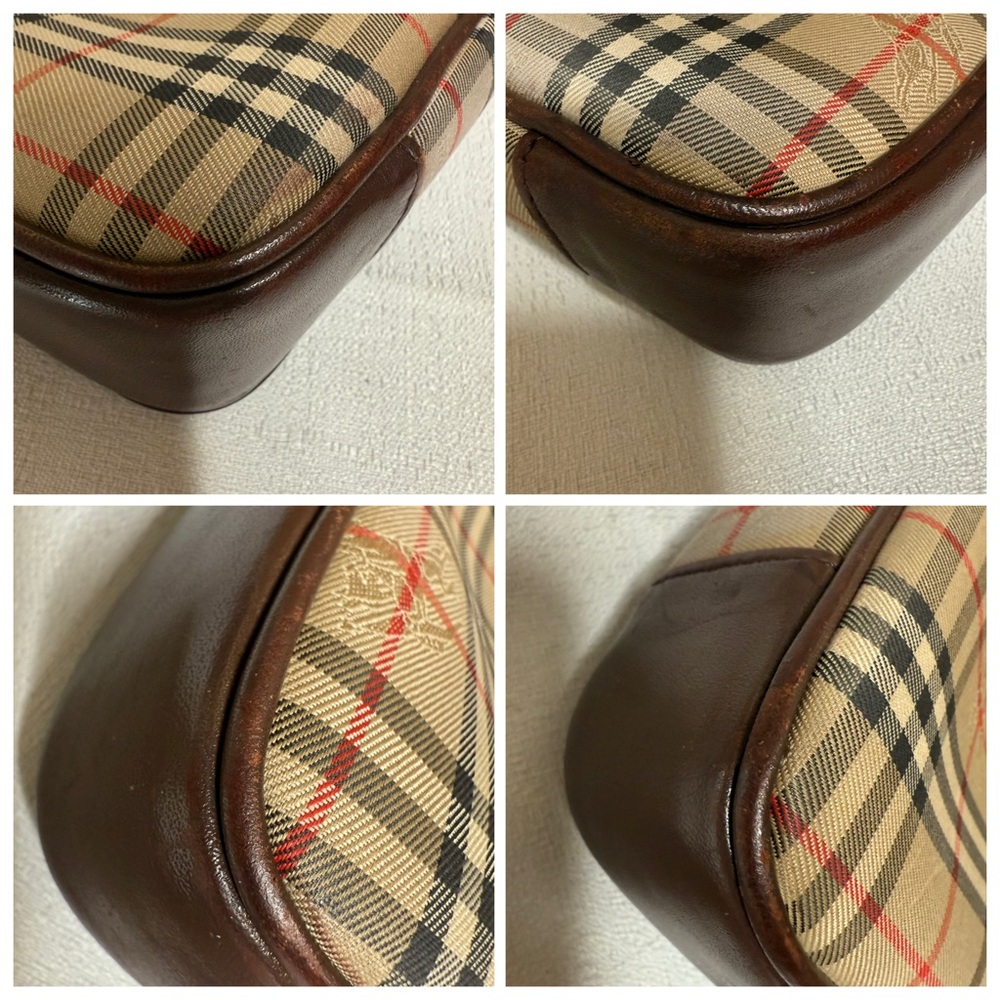 Burberrys’ Vintage clutch wristlet - Picture 6 of 15